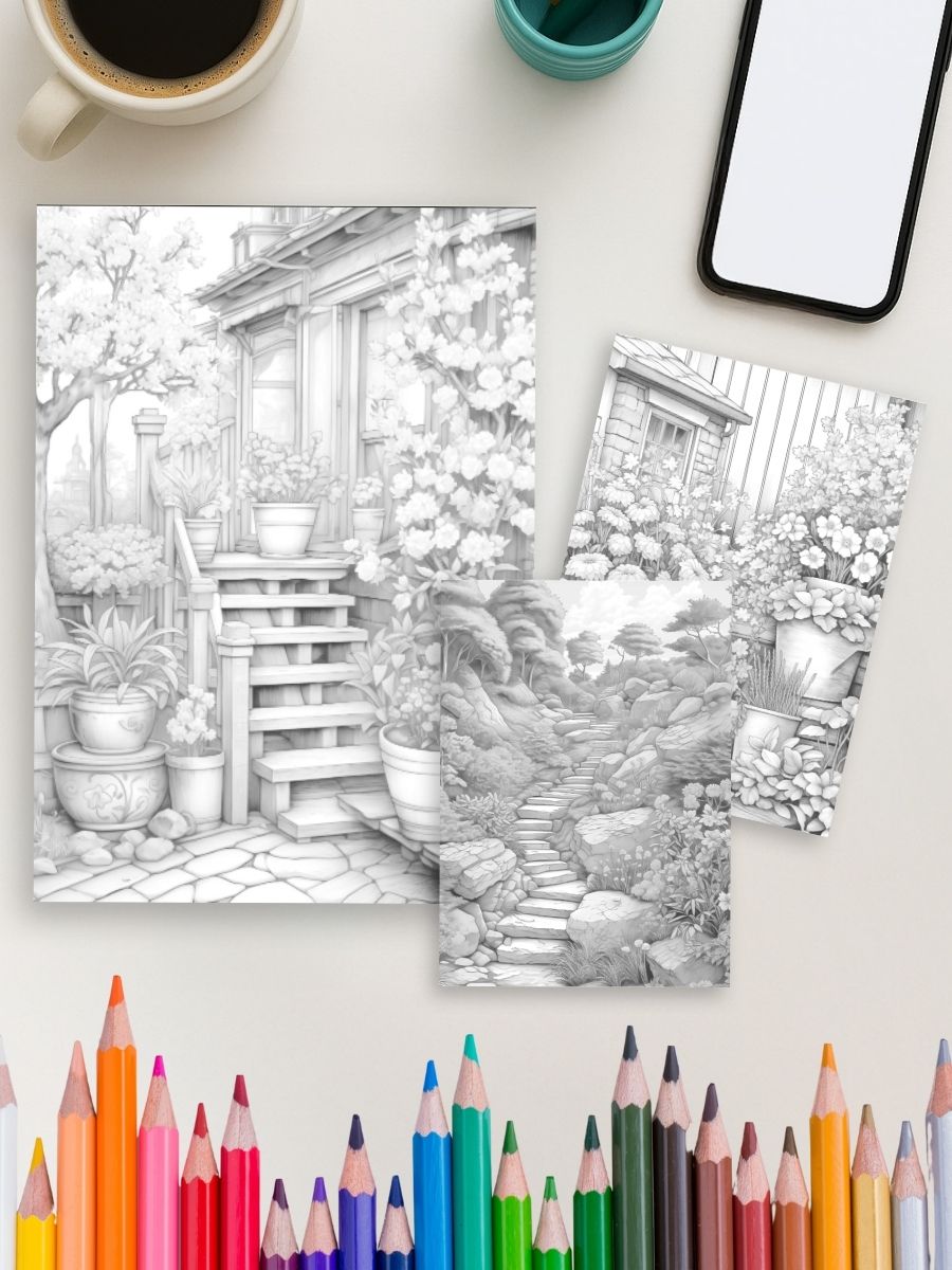 The Ultimate Garden – 315 Flower Gardens in Every Style - Image 4