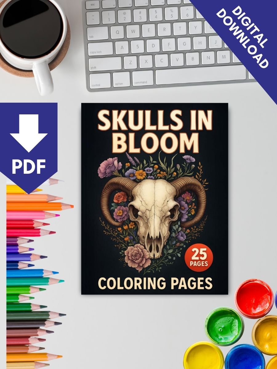 Skrulls in Bloom – 25 Floral Skrull Designs - Image 2